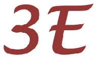 Logo Stichting 3E